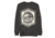 Atoll Board Co Unisex Crew Neck Sweatshirt with Atoll Wave Graphic - Charcoal Heather, L - Charcoal Heather,L, 646397C970CEFCharcoal-Heather-L