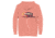 Atoll Board Co Unisex Hoodie with Atoll Bison Color Shift Graphic - Dusty Rose, XL - Dusty Rose,XL, 636AA26686F48Dusty-Rose-XL
