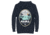 Atoll Board Co Unisex Hoodie with Atoll Calm in Chaos Graphic - Navy Blazer, S - Navy Blazer,S, 637BCC0FBCEE5Navy-Blazer-S