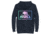 Atoll Board Co Unisex Hoodie with Atoll Color Blend Graphic - Navy Blazer, L - Navy Blazer,L, 637BCD4B3AA75Navy-Blazer-L