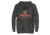 Atoll Board Co Unisex Hoodie with Atoll Dimond Graphic - Charcoal Heather, 3XL - Charcoal Heather,3XL, 637BCFDBC6553Charcoal-Heather-3XL