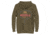 Atoll Board Co Unisex Hoodie with Atoll Dimond Graphic - Military Green, S - Military Green,S, 637BCFDBC6553Military-Green-S