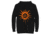 Atoll Board Co Unisex Hoodie with Atoll Horizon Sunset Graphic - Black, L - Black,L, 64518EF345044Black-L