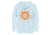 Atoll Board Co Unisex Hoodie with Atoll Horizon Sunset Graphic - Sky Blue, M - Sky Blue,M, 64518EF345044Sky-Blue-M