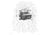 Atoll Board Co Unisex Hoodie with Atoll Paddle Board Truck Graphic - White, M - White,M, 64594ED6D11D2White-M