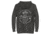 Atoll Board Co Unisex Hoodie with Atoll Skull Island Graphic - Charcoal Heather, L - Charcoal Heather,L, 64503FB701D22Charcoal-Heather-L