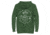 Atoll Board Co Unisex Hoodie with Atoll Skull Island Graphic - Forest Green, XL - Forest Green,XL, 64503FB701D22Forest-Green-XL