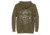 Atoll Board Co Unisex Hoodie with Atoll Skull Island Graphic - Military Green, L - Military Green,L, 64503FB701D22Military-Green-L