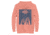 Atoll Board Co Unisex Hoodie with Atoll SUP and Wake Graphic - Dusty Rose, 2XL - Dusty Rose,2XL, 637BCE6632C33Dusty-Rose-2XL