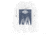 Atoll Board Co Unisex Hoodie with Atoll SUP and Wake Graphic - White, L - White,L, 637BCE6632C33White-L
