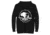 Atoll Board Co Unisex Hoodie with Hand Drawn Atoll Logo - Black, XL - Black,XL, 628E8B7D50B97Black-XL