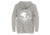Atoll Board Co Unisex Hoodie with Hand Drawn Atoll Logo - Carbon Grey, S - Carbon Grey,S, 628E8B7D50B97Carbon-Grey-S