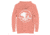 Atoll Board Co Unisex Hoodie with Hand Drawn Atoll Logo - Dusty Rose, M - Dusty Rose,M, 628E8B7D50B97Dusty-Rose-M
