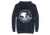 Atoll Board Co Unisex Hoodie with Hand Drawn Atoll Logo - Navy Blazer, XL - Navy Blazer,XL, 628E8B7D50B97Navy-Blazer-XL