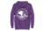 Atoll Board Co Unisex Hoodie with Hand Drawn Atoll Logo - Purple, 3XL - Purple,3XL, 628E8B7D50B97Purple-3XL