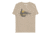 Atoll Board Co Unisex organic cotton t-shirt with Atoll Lone Pine Graphic - Desert Dust, M - Desert Dust,M, 62C5FBCF3DEEDDesert-Dust-M
