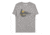 Atoll Board Co Unisex organic cotton t-shirt with Atoll Lone Pine Graphic - Heather Grey, M - Heather Grey,M, 62C5FBCF3DEEDHeather-Grey-M