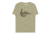 Atoll Board Co Unisex organic cotton t-shirt with Atoll Lone Pine Graphic - Sage, M - Sage,M, 62C5FBCF3DEEDSage-M