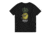 Atoll Board Co Unisex Organic Cotton Tee with Atoll Pineapple Head Graphic - Black, 2XL - Black,2XL, 6494C56223AA1Black-2XL