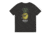 Atoll Board Co Unisex Organic Cotton Tee with Atoll Pineapple Head Graphic - Dark Heather Grey, M - Dark Heather Grey,M, 6494C56223AA1Dark-Heather-Grey-M