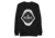 Atoll Board Co Unisex Premium Sweatshirt with Atoll Shark Fossil Graphic - Black, L - Black,L, 648746419EE75Black-L