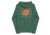 Atoll Board Co Zip Up Hoodie with Atoll Paddle Board Island Flower Graphic - Alpine Green, M - Alpine Green,M, 64418B533A5D7Alpine-Green-M