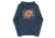 Atoll Board Co Zip Up Hoodie with Atoll Paddle Board Island Flower Graphic - Navy, 2XL - Navy,2XL, 64418B533A5D7Navy-2XL