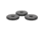 Atomic Rods Weight Stabilizer, 3 pk., Black, 1 oz. 87582