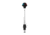 Attwood Marine 5092-14-7 Bi Color Stowaway Plug In Pole Light, 5092-14-7