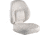 Attwood Marine Classic Boat Seat, White, 98388-2