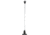 Attwood Marine LightArmor LED Fold Down All Around Light w/Cam-Lock Base, 2nm, 12in, 5557-P12A7