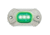 Attwood Marine Light Armor Underwater LED Light, 3 LED, Green, 65UW03G-7