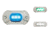 Attwood Marine Light Armor Underwater LED Light, Blue, Green, White