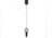 Attwood Marine LightArmor Bi-Color Navigation Straight Pole Light w/Task Light, 10in, NV6LC2-10-7
