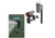 Attwood Marine PaddleSport Portable Navigation Light Kit, C-Clamp, Screw Down Or Adhesive Pad, Gray, 14194-7