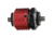 Axcel Kryptos Pro Adjustable Dampener, Red/Black, SKRP-RB