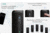 AXIL Xphere Outdoor Bluetooth Speaker, Black, Medium, XPHR