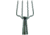 B'n'M Stainless Steel Spear, 4-Tine Skin Pack, 7in, 4XPKS