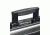 B&amp;W International GO wheeled tool case with pocket boards, Black, 120.04/P