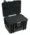 B&amp;W International Type 5500 Black Outdoor Case With Si Foam, Black, Large 5500/B/SI
