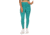 Body Glove Breezy 7/8 High-Rise Legging w/ Zippered Pockets - Green 2C03285E, M, Green, BG70242-GREEN-M