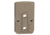 Badger Ordnance C1 12 O'clock Top Optical Red Dot Sight Mount, RMR, Tan, 700-13