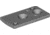 Badger Ordnance C1 12 O'clock Top Optical Red Dot Sight Mount, Delta Point Pro, Black, 700-12B