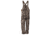 Badlands Venture Bib - Mens, Approach Fx, 2X Large, 21-43071
