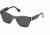 Balenciaga BA0095 Sunglasses - Gold Frame Color, Smoke Lens Color