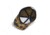 Ball and Buck Waxed Cotton Hat, Olive, One Size, 153183102
