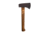 Ball and Buck Winkler Knives Highland Hatchet, 4.8in, 80CrV2 Steel, Laminate Handle, White Oak, One Size, 242181202