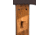 Ball and Buck Winkler Knives Highland Hatchet, 4.8in, 80CrV2 Steel, Laminate Handle, White Oak, One Size, 242181202