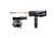 Ballista Bowfishing Reel Mount, Aluminum/Stainless Steel, BAL-RM-01