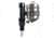 Ballista Bowfishing Reel Mount, Aluminum/Stainless Steel, BAL-RM-01